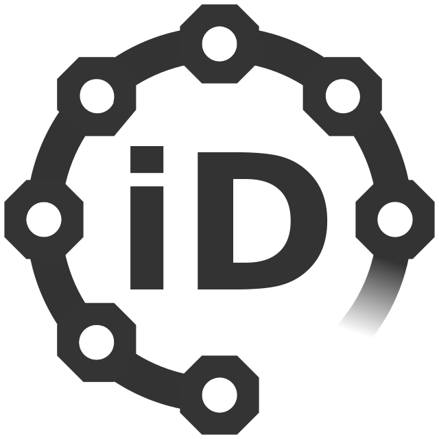 ملف:OpenStreetMap-Editor iD Logo.svg - المعرفة