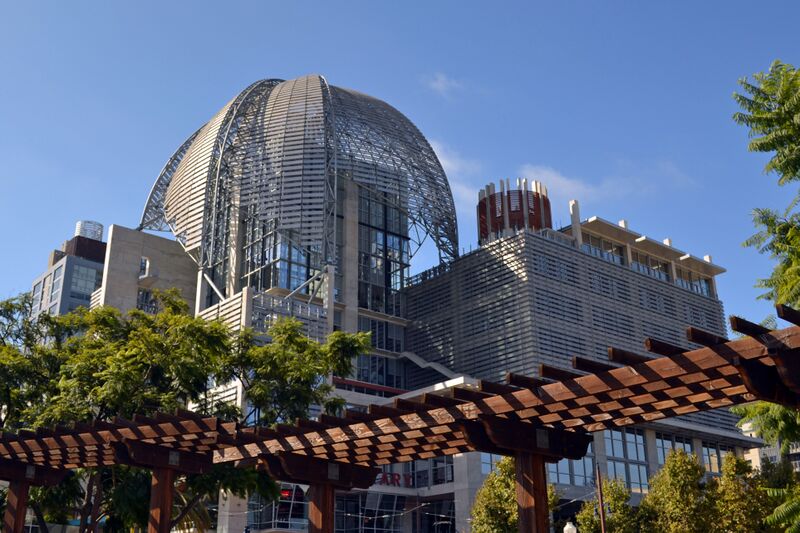 ملف:San Diego Central Library.jpg