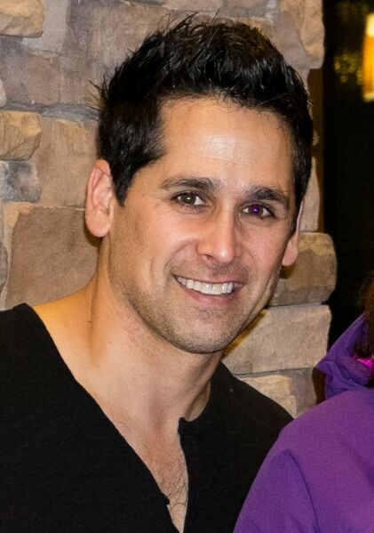 ملف:Steven Dorian, 2013.jpg