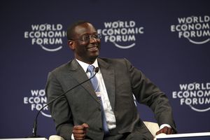 Tidjane Thiam - Annual Meeting of the New Champions 2011.jpg
