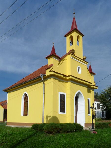 ملف:Čichtice - kaple.jpg