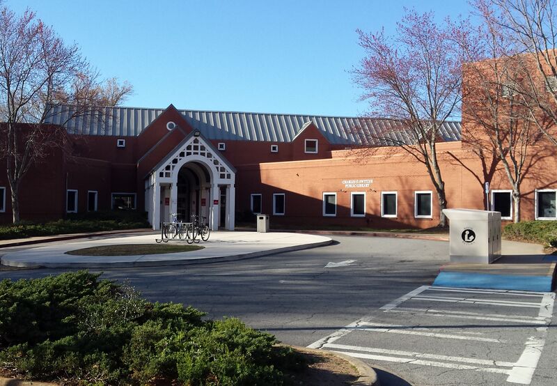 ملف:Charles D. Switzer Library.jpg