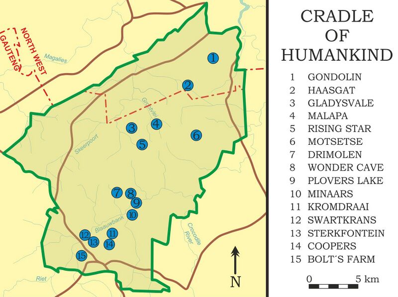 ملف:Cradle of Humankind plan.jpg