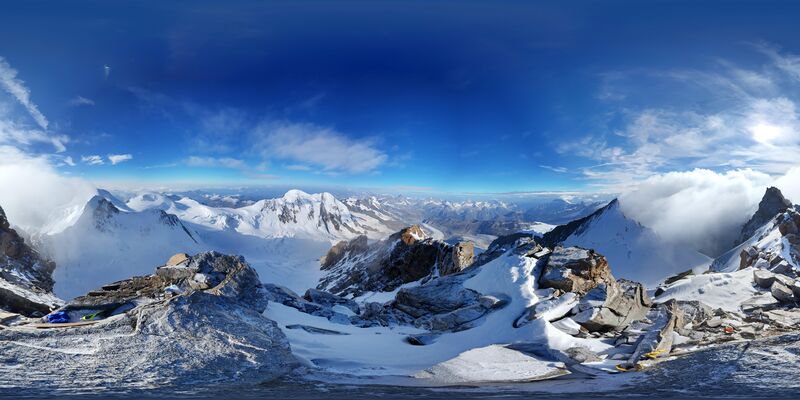ملف:Dufourspitze Spherical Panorama.jpg
