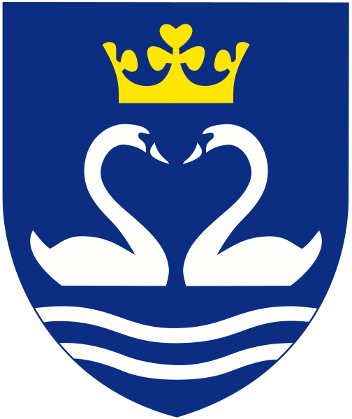 ملف:Fredensborg Kommune coa.svg