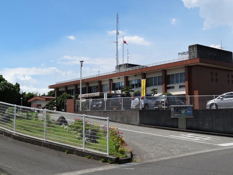 ملف:Kimotsuki Police Station 2013.JPG