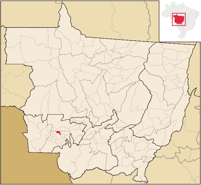 ملف:MatoGrosso Municip ReservadoCabacal.svg