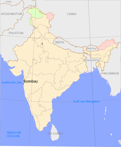 ملف:Overzichtskaart Bombay.PNG