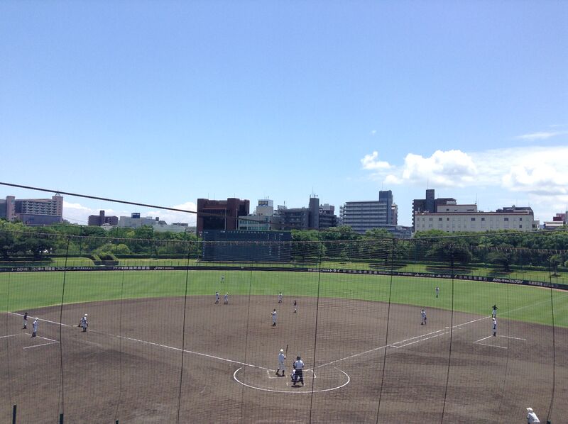 ملف:Akashi baseball field01.JPG