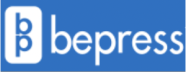 ملف:Bepress logo 2017.svg