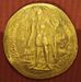 Indo-Sassanid coin.