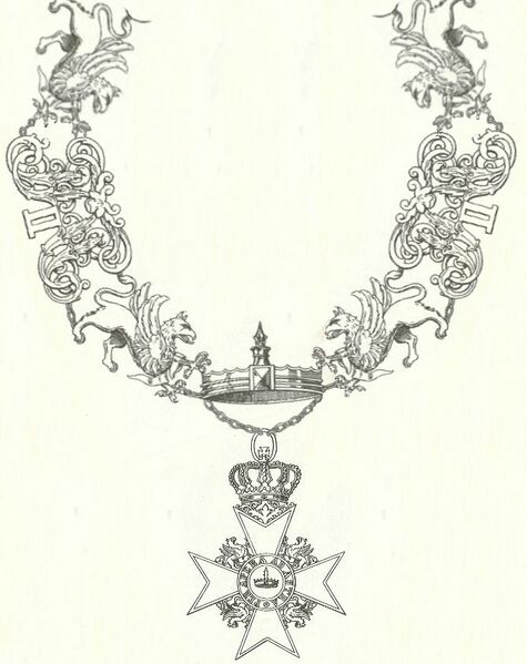 ملف:Keten van Mecklenburg Schwerin.jpg