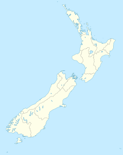 كرايست تشرش is located in نيوزيلندا
