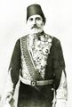 Pashko Vasa, aka Wassa Pasha, mutasarrıf from 1883 to 1892.