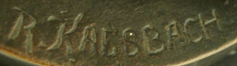 ملف:Rudolf Kaesbach, signature.JPG