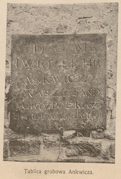 ملف:Tablica grobowa Ankwicza (68763).jpg