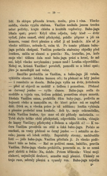 ملف:Afanasjev, A. I. - Ruské národní pohádky.djvu