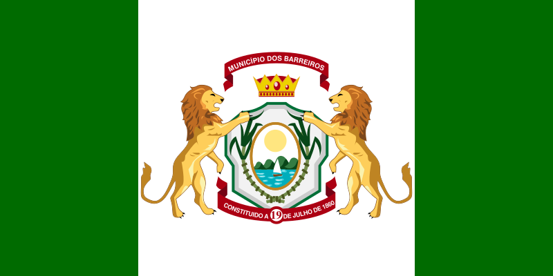 ملف:Bandeira de Barreiros.svg