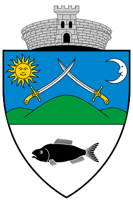 ملف:Coa Romania Town Maksa.svg