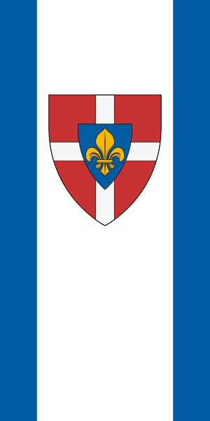 ملف:Flag of Kaposszerdahely.svg