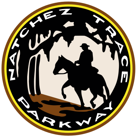 ملف:Natchez Trace Parkway Logo.svg