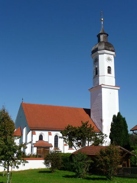 ملف:Pfarrkirche Baierbach.JPG