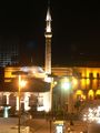 المسجد ليلاً