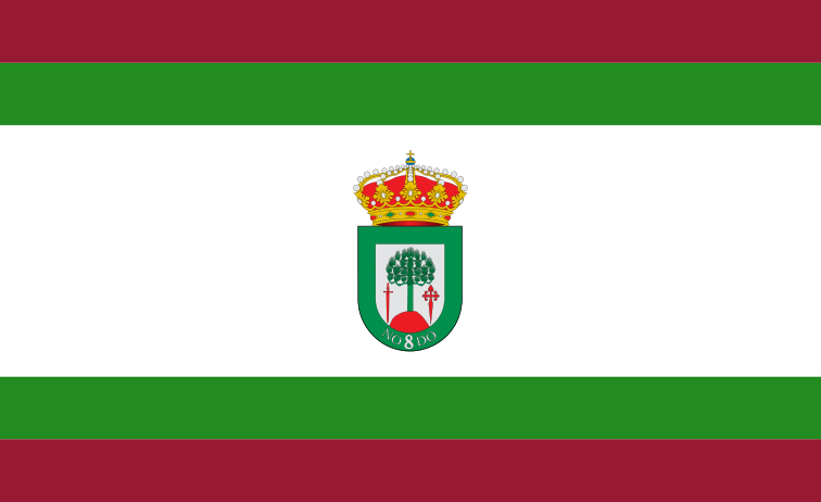 ملف:Bandera de Hinojos.svg