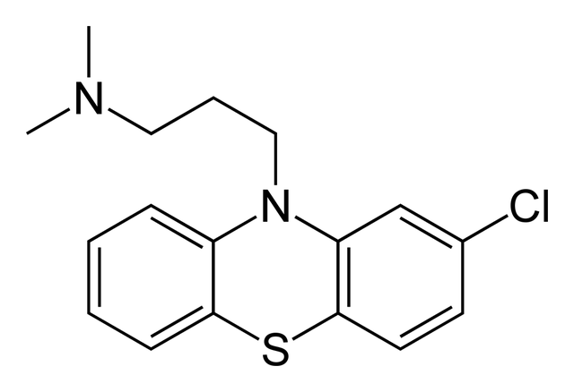 THE USE OF HALOPERIDOL (SERENASE (R)) IN CHLORPROTIXEN RESISTANT