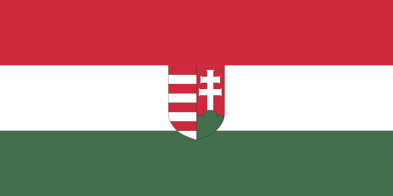 ملف:Flag of Hungary (1918–1919).svg
