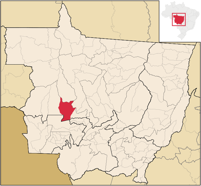 ملف:MatoGrosso Municip CampoNovodoParecis.svg