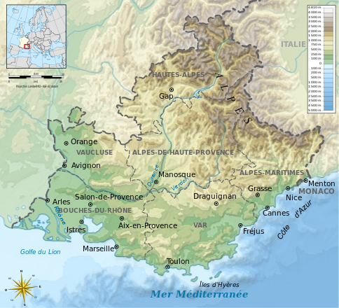 ملف:Provence topographic map-fr.svg