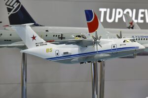 UAC, RF-11200, Ilyushin Il-112B (49581378641).jpg