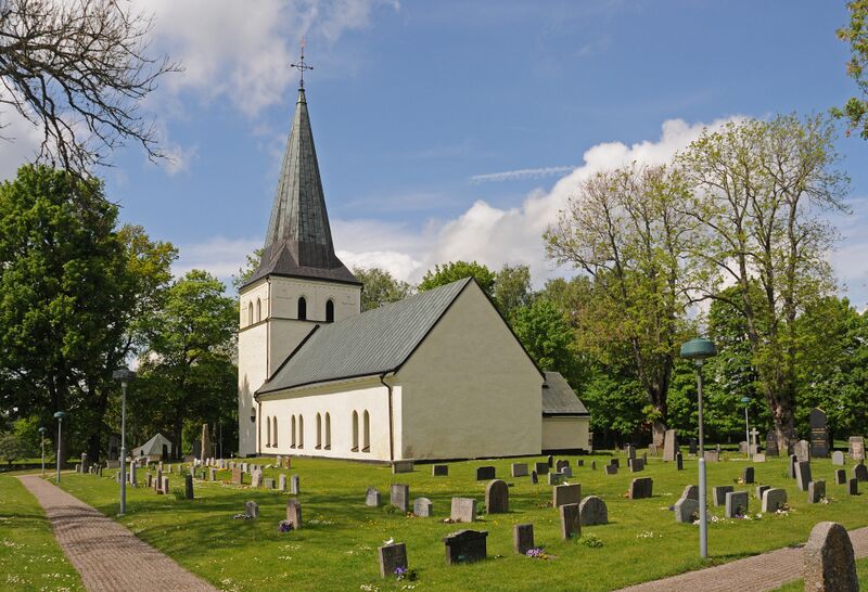 ملف:Västerljungs kyrka.jpg