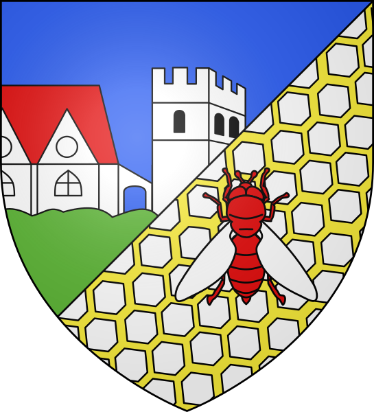 ملف:Blason Saint-Léonard.svg