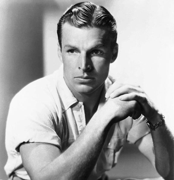 ملف:Buster Crabbe - publicity.GIF