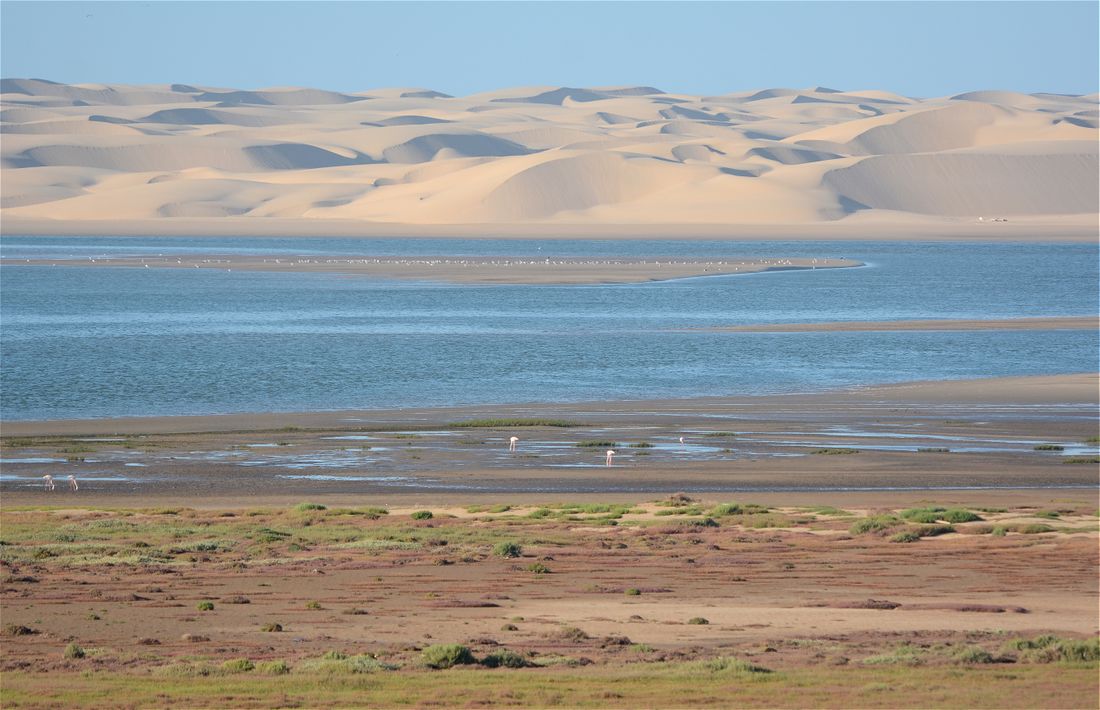 متنزه أخنيفيس الوطني.