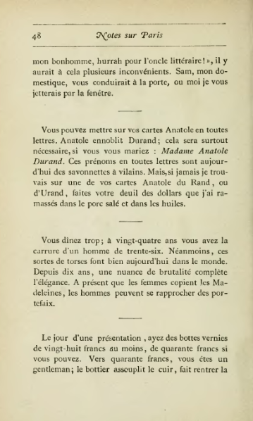 ملف:Taine - Notes sur Paris, 1893.djvu