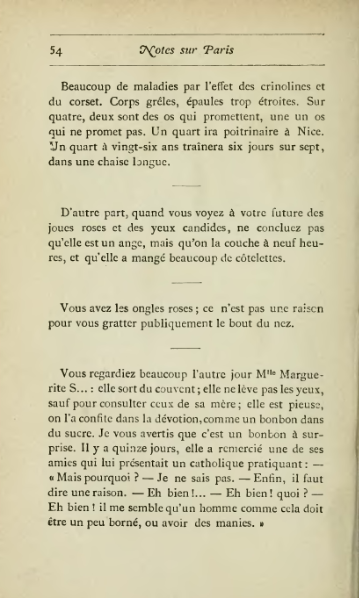 ملف:Taine - Notes sur Paris, 1893.djvu