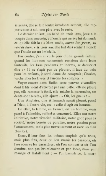 ملف:Taine - Notes sur Paris, 1893.djvu