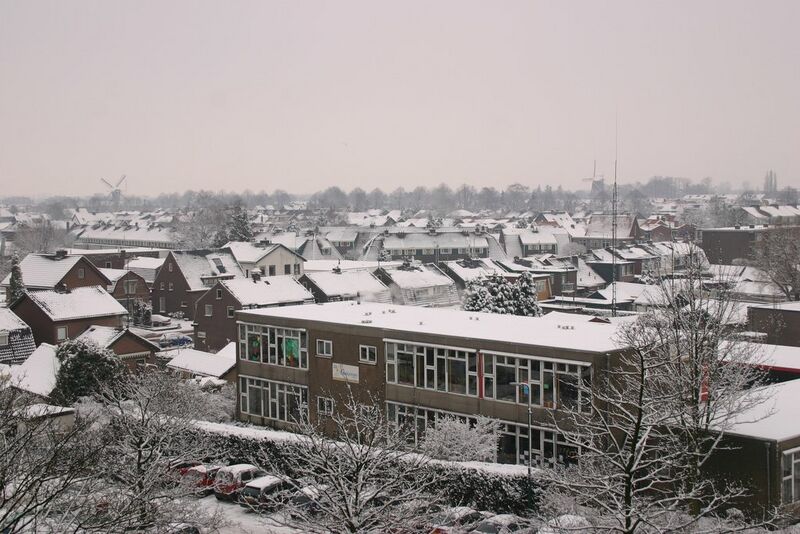 ملف:Veenendaal winter.jpg