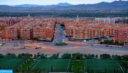 المنطقة الصناعية بسيدي بوعثمان، مراكش-آسفي