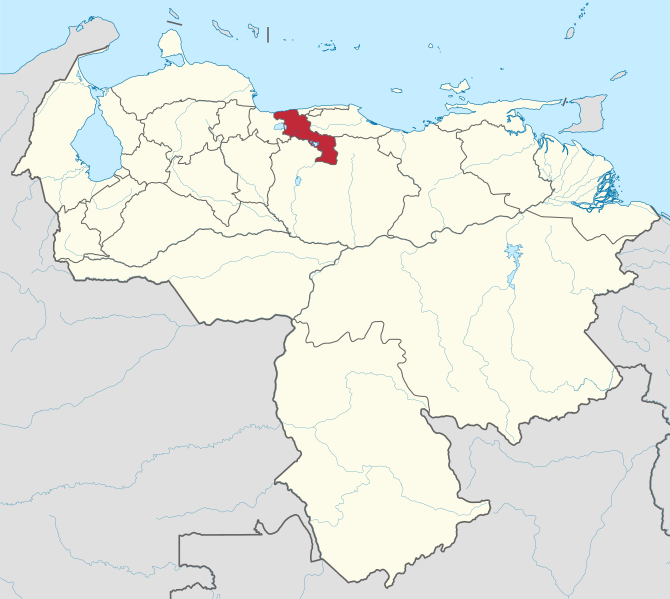 ملف:Aragua in Venezuela.svg