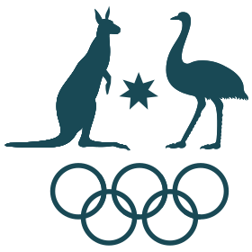 ملف:Australia olympic committee logo.svg
