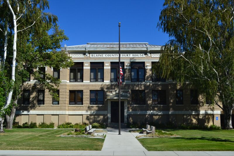 ملف:Blaine County Courthouse.JPG