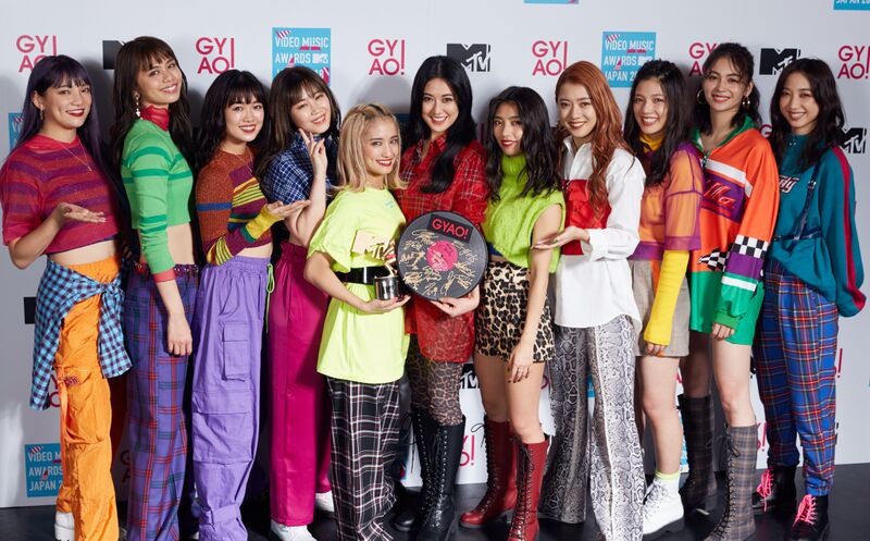 ملف:E-girls @ VMAJ 2018.jpg
