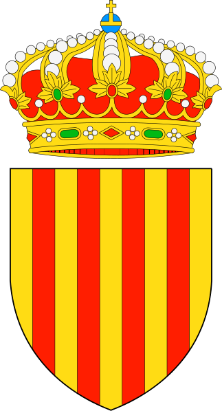 ملف:Escut d'armes de Catalunya.svg