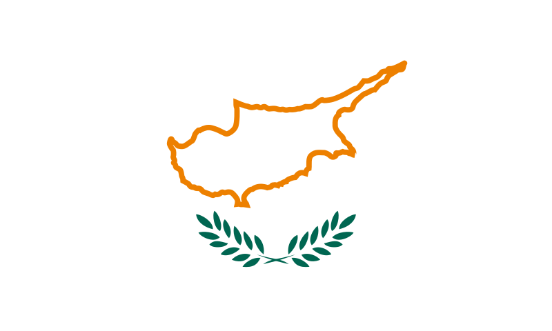 ملف:Flag of Cyprus (1960).svg