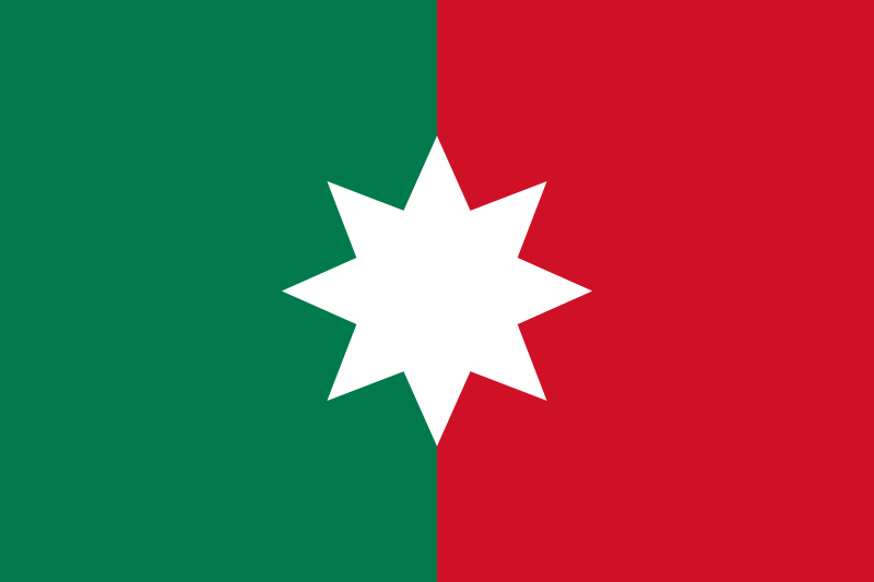 ملف:Flag of Stellaland (1883-5).svg