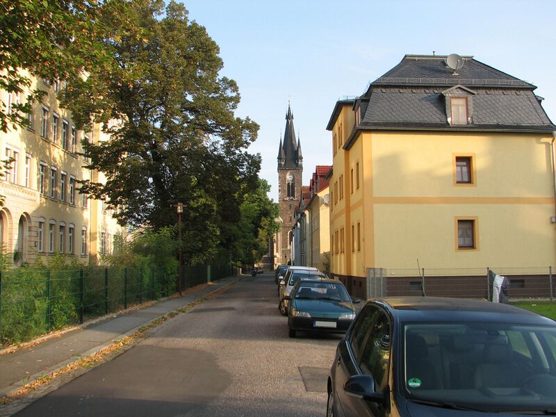 ملف:Freital Deuben Pestalozzistraße.JPG